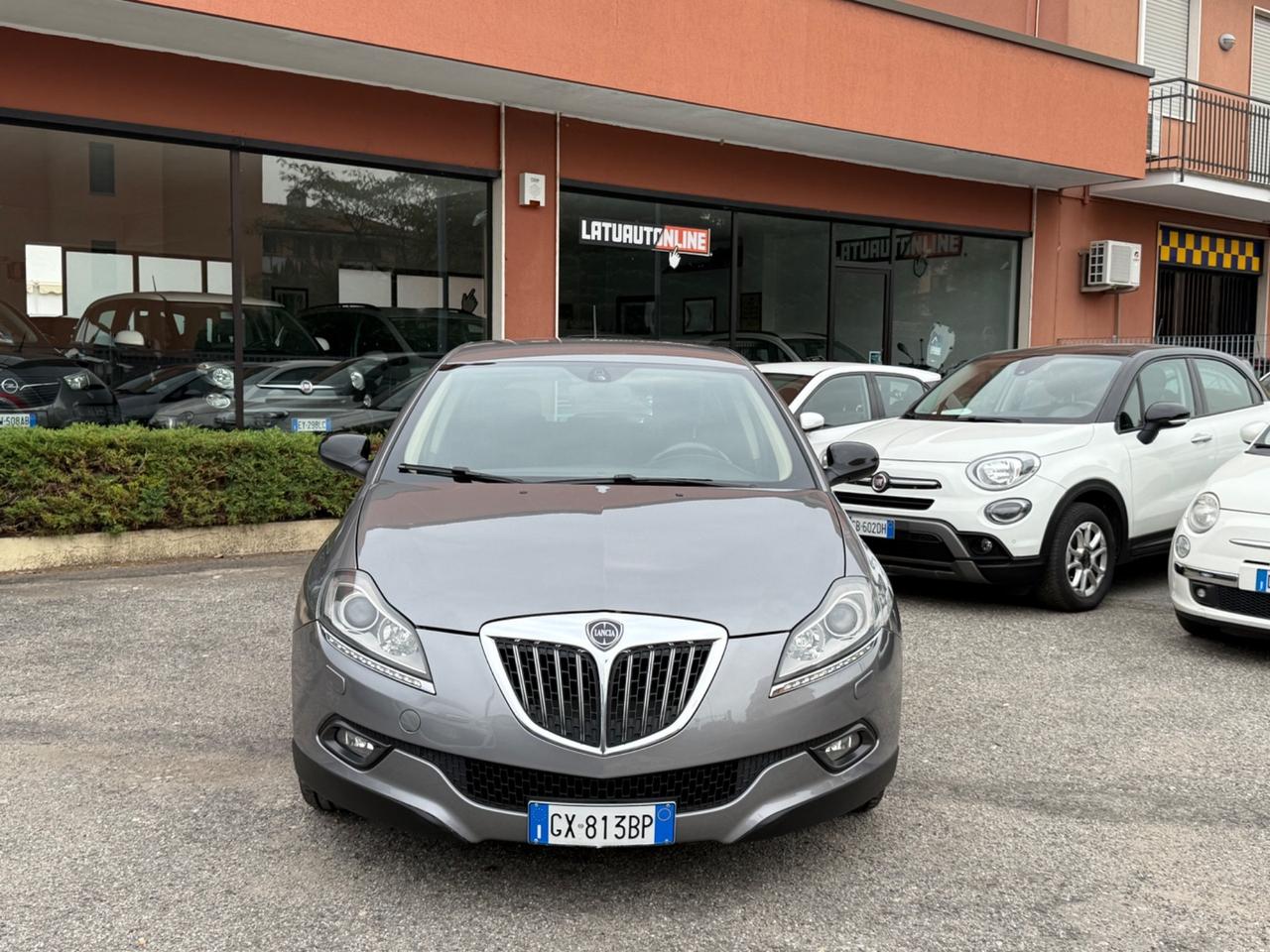Lancia Delta 1.4 T-Jet 150 CV Platino