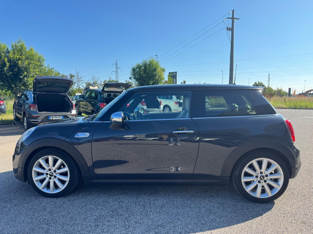 Mini Cooper SD 2.0 170cv UNICO PROPRIETARIO