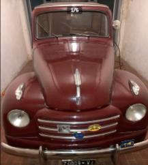 Fiat TOPOLINO CONVERTIBILE ISCRITTA ASI VERSIONE C