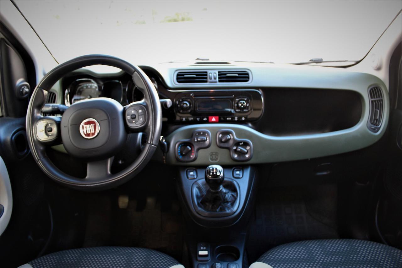 Fiat Panda Rock 1.3 MJT 95 CV S&S 4x4