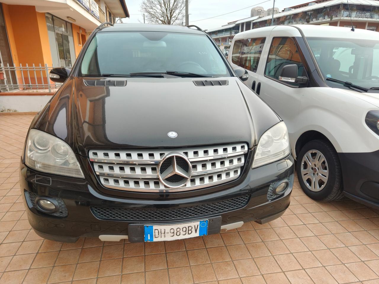 Mercedes-benz ML 320 CDI Sport