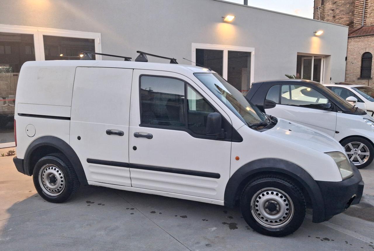 Ford Transit Connect 1.8 Tdci