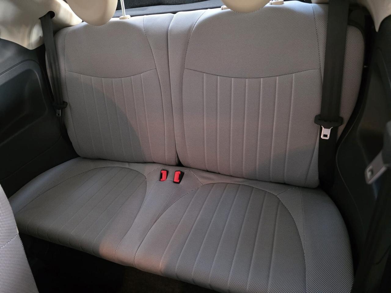 Fiat 500 1.2 Lounge SOLO 60000KM!!!