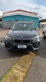 Bmw X1 sDrive18d