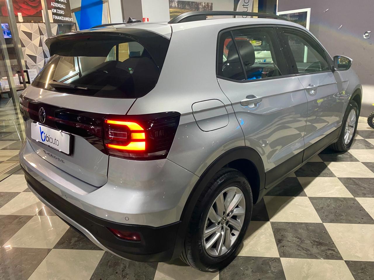 Volkswagen T-Cross 1.0 TSI 110 CV DSG Style-2023