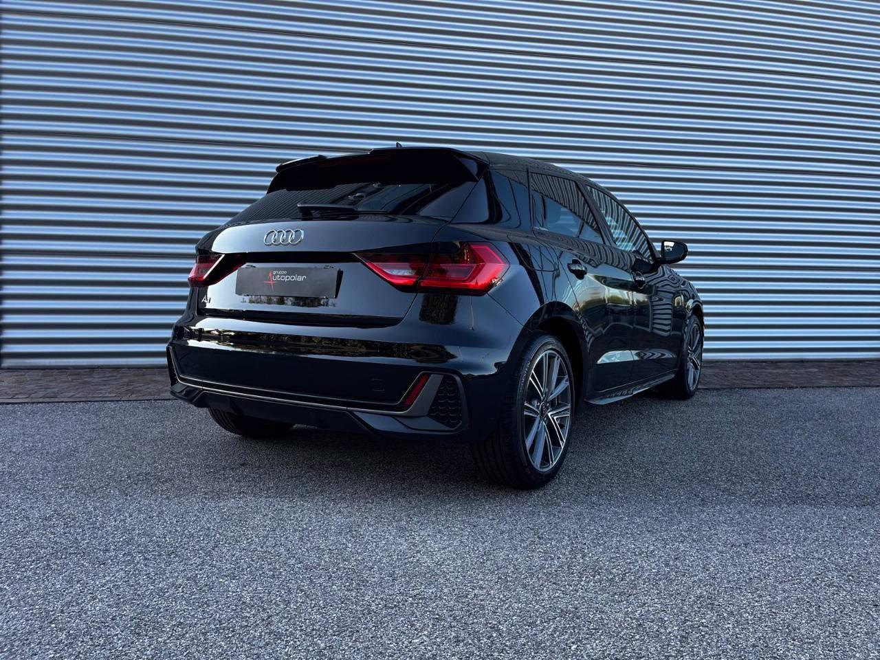 AUDI A1 SPORTBACK 30 TFSI S-TRONIC S LINE EDITION