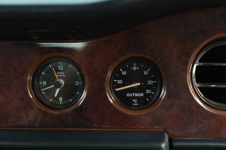 1979 ROLLS ROYCE SILVER WRAITH II - ROL00023