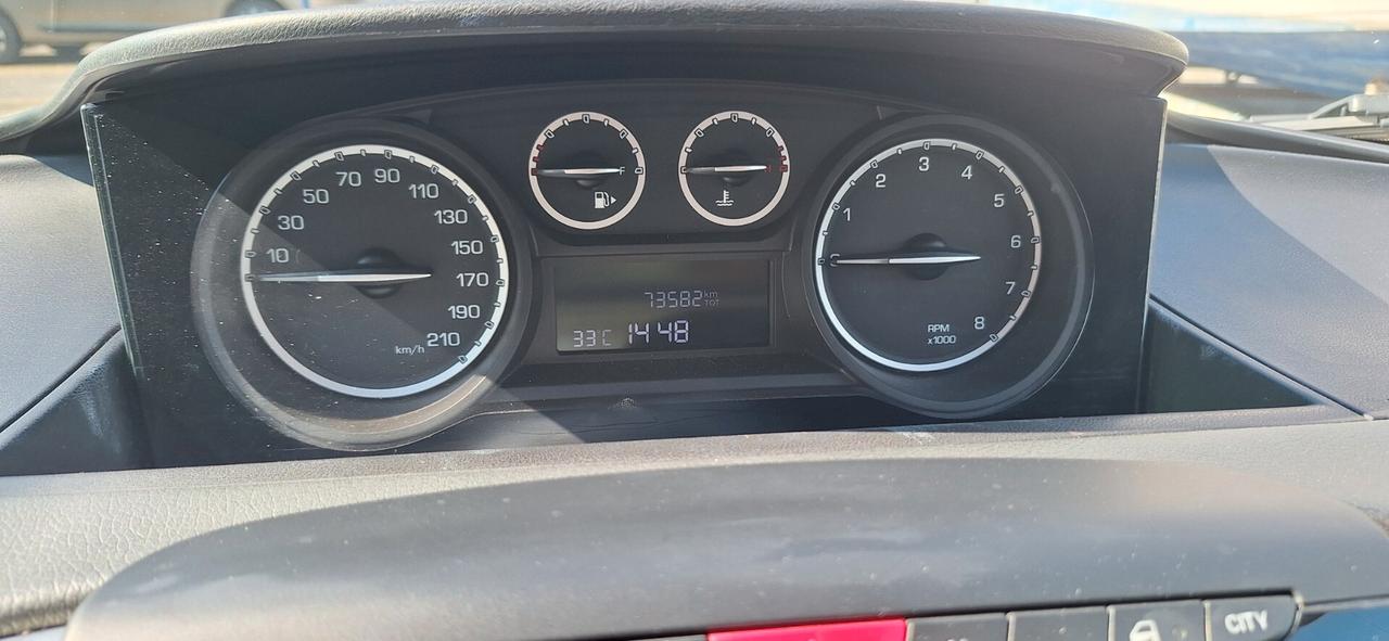 Lancia Ypsilon 1.2 69 CV 5 porte Gold
