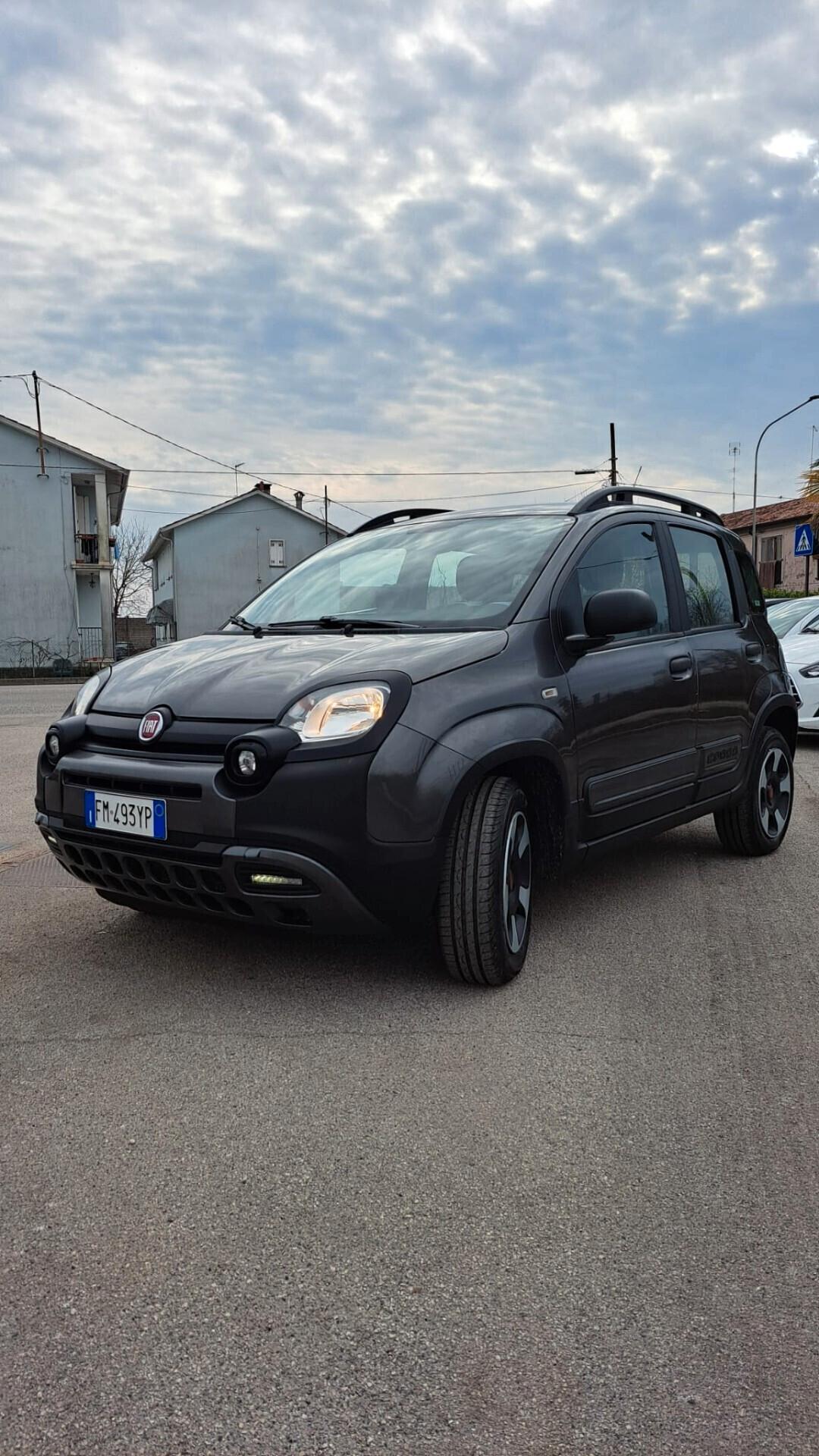 Fiat Panda 1.2 City Cross