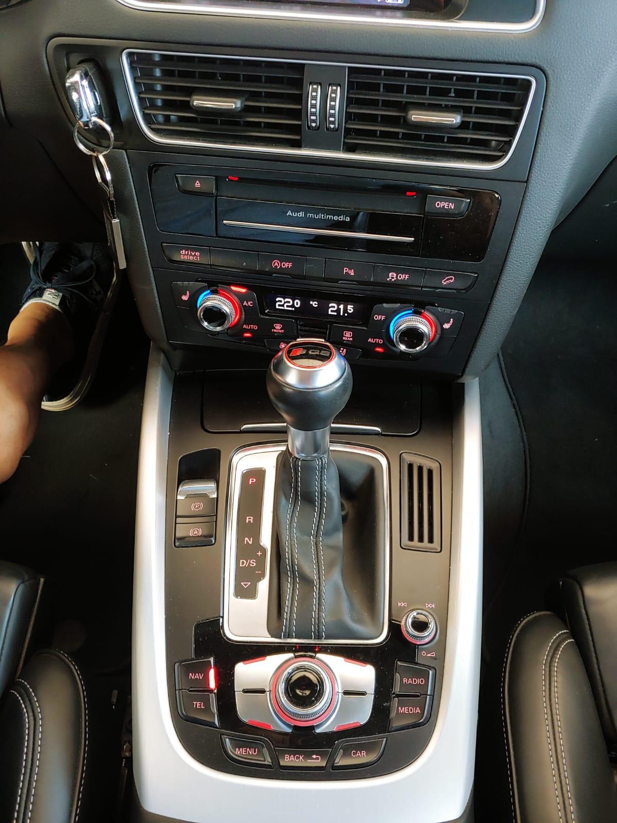 Audi SQ5 3.0 V6 TDI tiptronic SOLO 137000 KM-EURO 6B