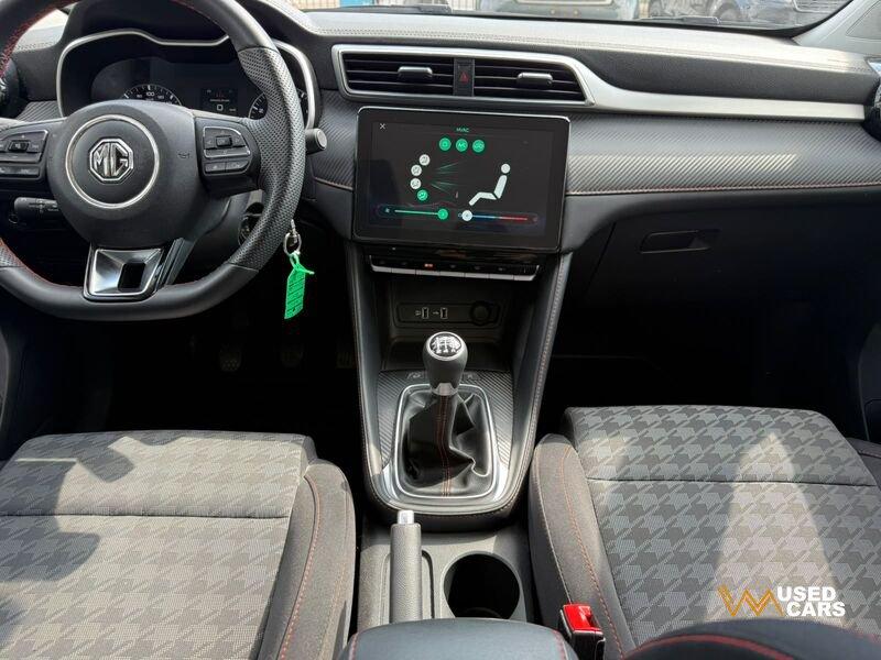 MG ZS 1.5 VTi-Tech Comfort