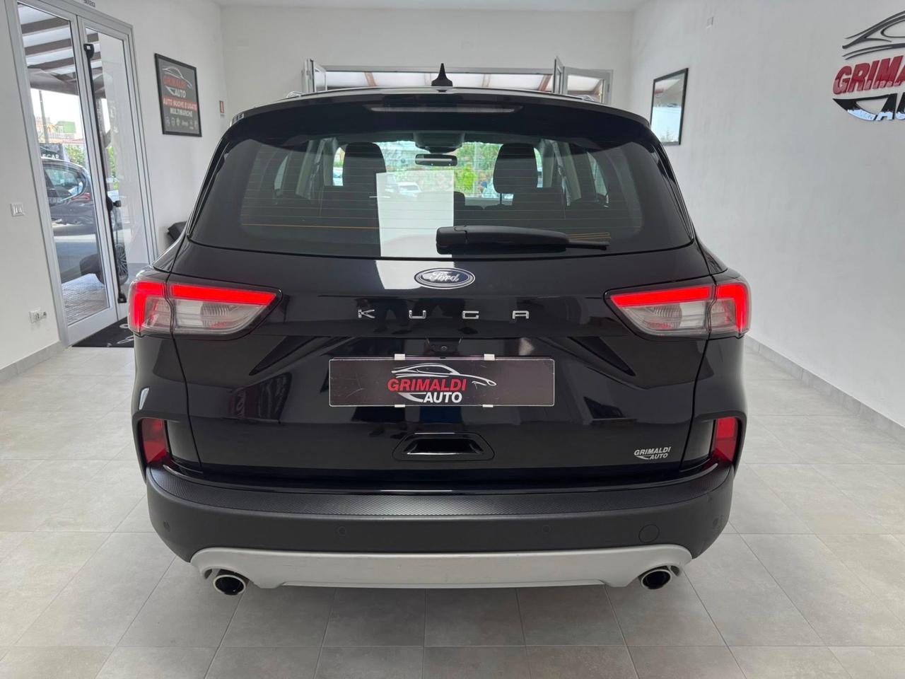 Ford Kuga 1.5 EcoBlue 120 CV 2WD Titanium