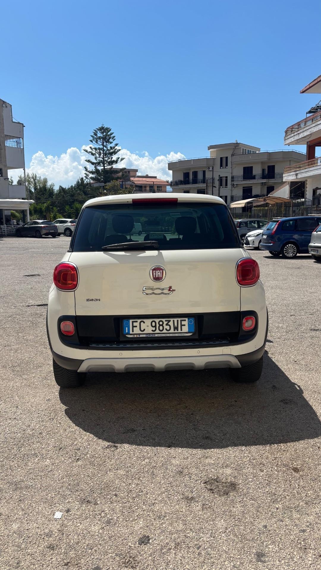 Fiat 500L 1.3 Multijet 85 CV Trekking