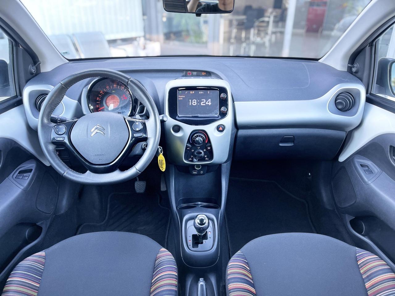 Citroen C1 1.0 Benzina 69CV E6 Neo - 2014