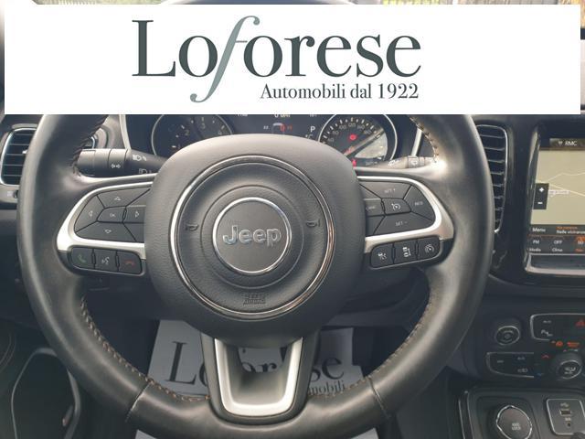 JEEP Compass 2.0 Multijet II aut. 4WD Limited