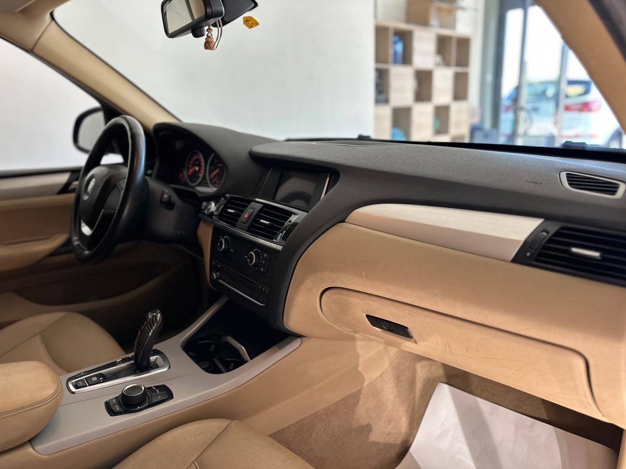 Bmw X3 sDrive18d xLine Restyling 2015