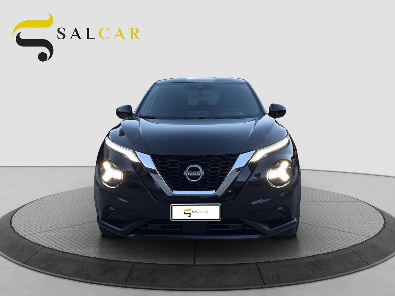 Nissan Juke 1.0 dig-t 114cv N-Connecta automatica 2023