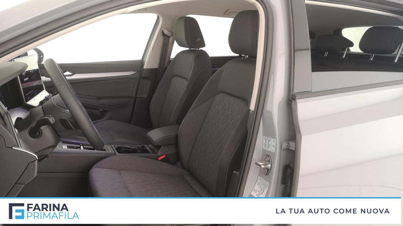 VOLKSWAGEN Golf VIII 2024 Variant - Golf Variant 2.0 tdi Edition Plus 150cv dsg