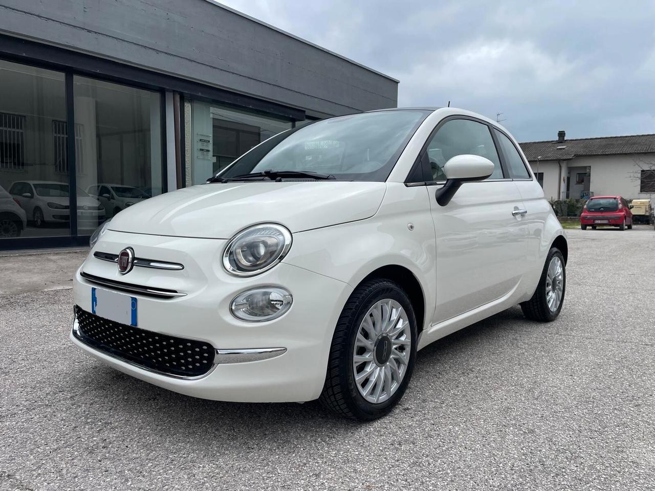Fiat 500 1.0 Hybrid Dolcevita