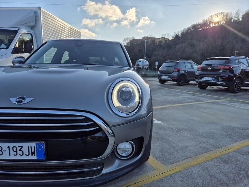 MINI Mini Clubman 1.5 Cooper Hype auto