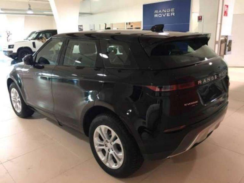 Land Rover RR Evoque Range Rover Evoque 2.0d i4 S fwd 150cv