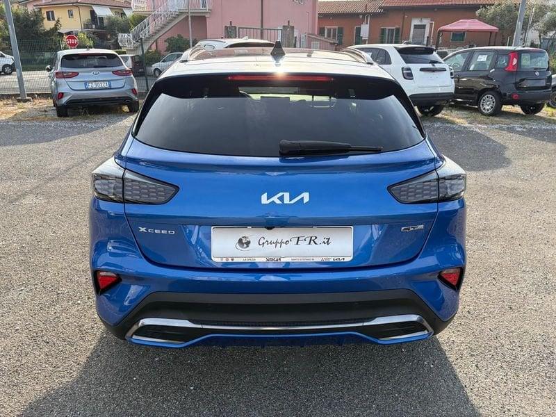 Kia Xceed 1.5 T-GDi 160 CV MHEV DCT GT-Line Plus