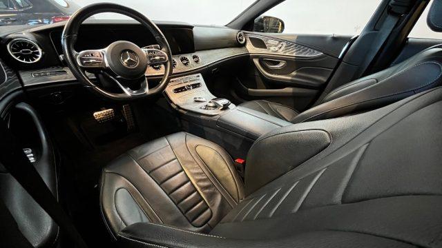 MERCEDES-BENZ CLS 350 d 4Matic Auto Premium Plus AMG Perfetta