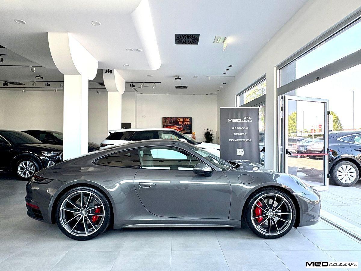 PORSCHE - 911 Coupè
