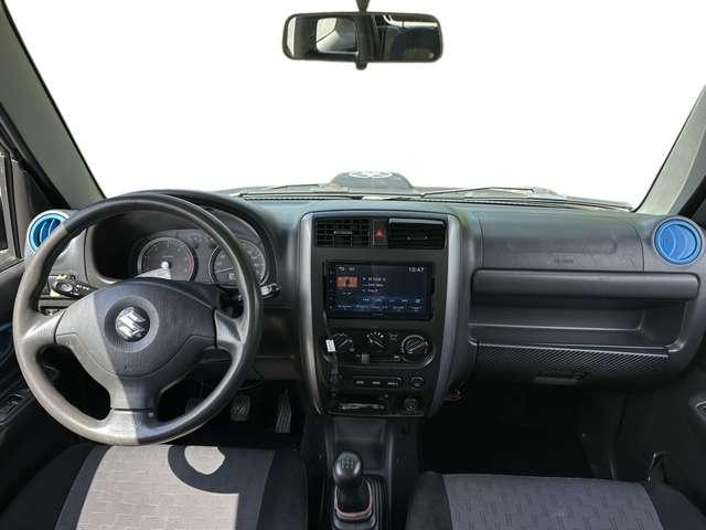 Suzuki Jimny 1.5 ddis JLX+ 4wd