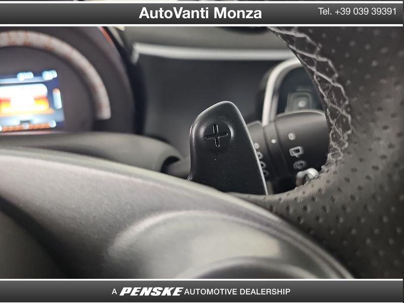 smart forfour Forfour 1.0 Superpassion 71cv