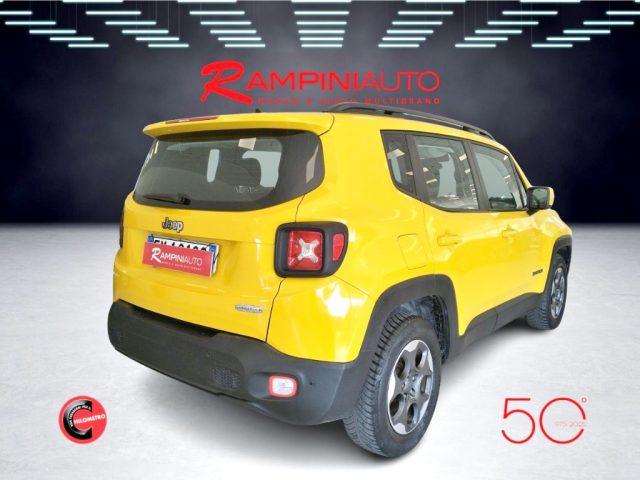 JEEP Renegade 1.6 Mjt DDCT Cambio Automatico 120 CV Pronta Conse