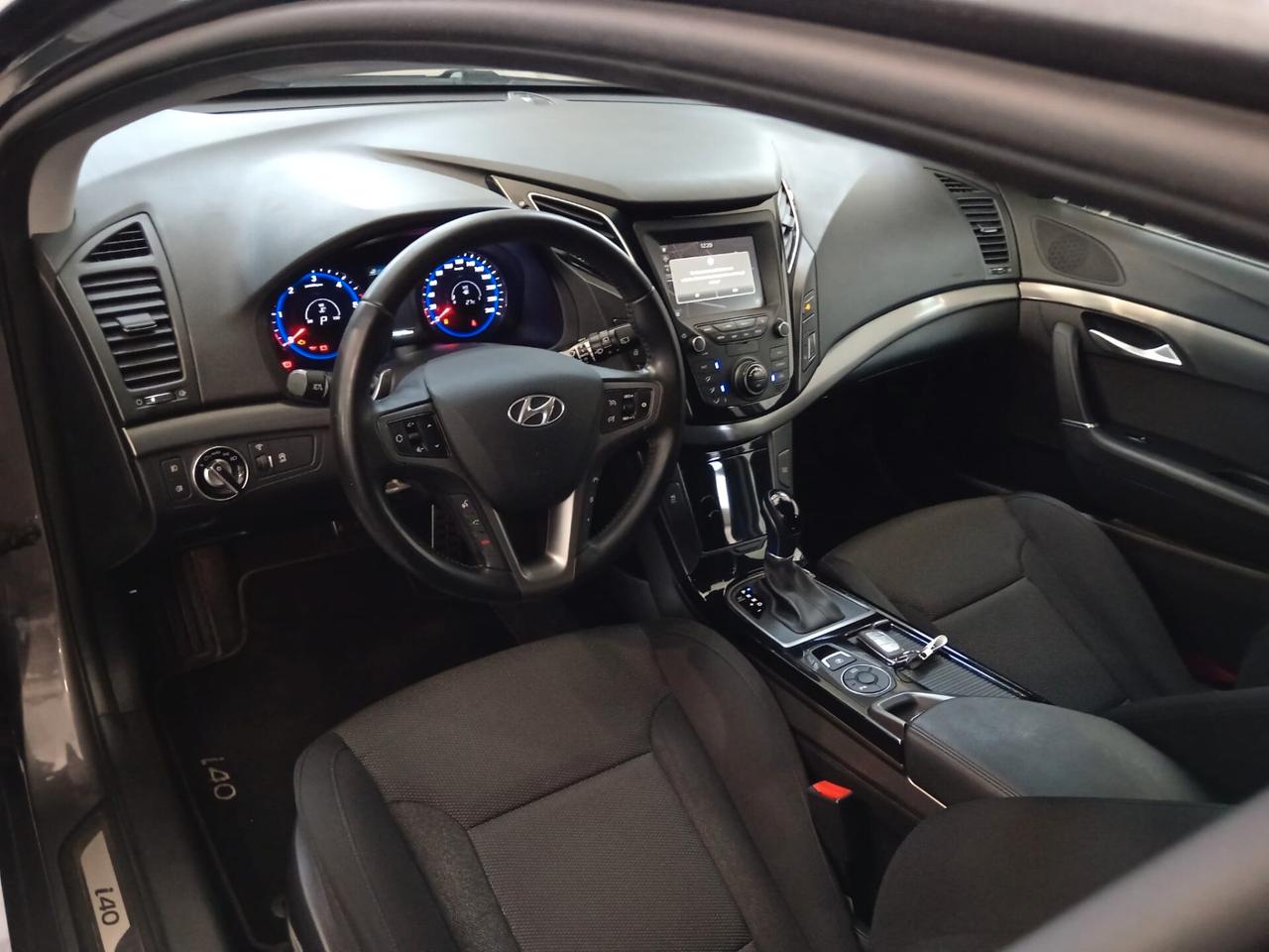 HYUNDAI I40 1.6cc 136cv (100kW) Autom.