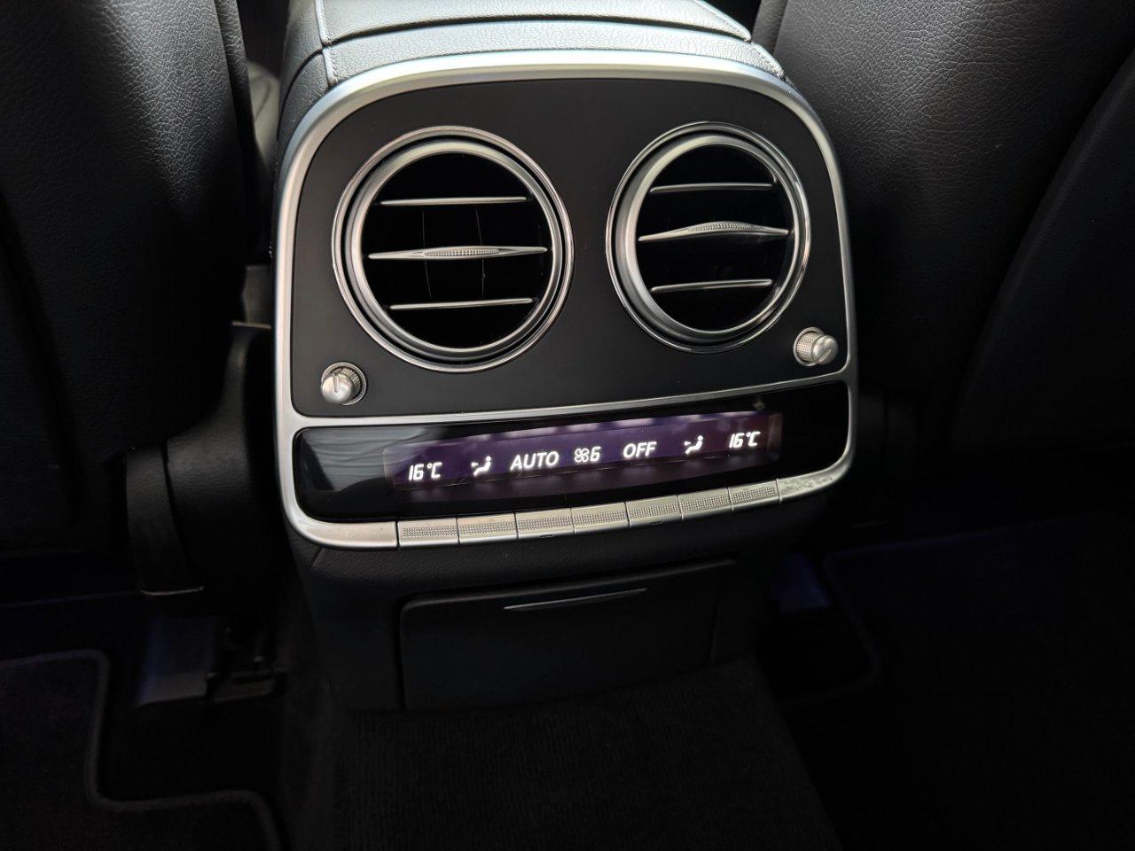 Mercedes-Benz S 350d Maximum Edition Tutti Gli Opt Di Listino