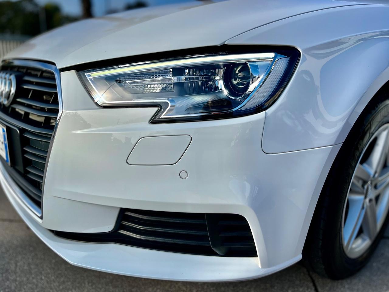 Audi A3 OK neopatentato..