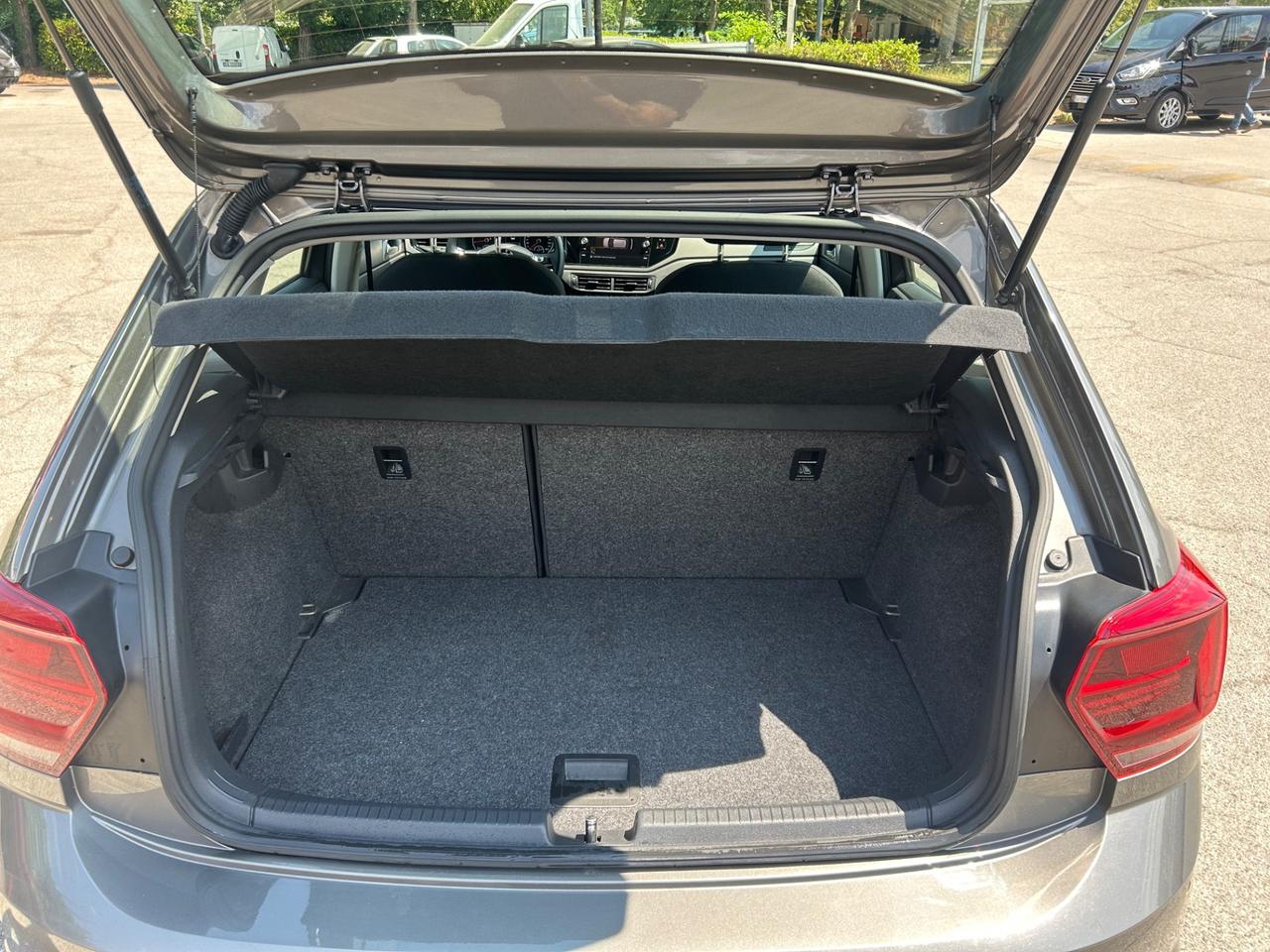 Volkswagen Polo 1.0 benzina 2019