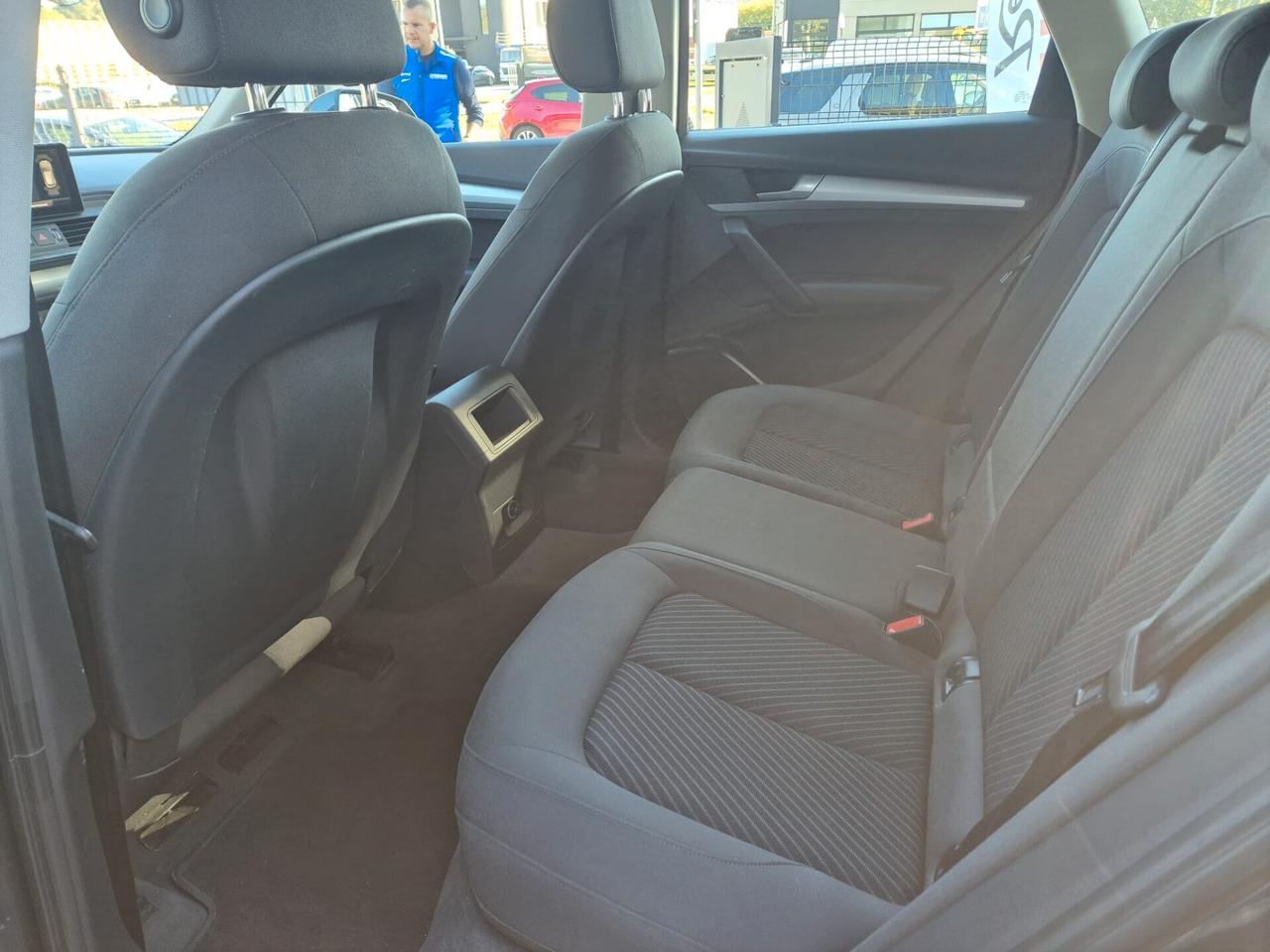 Audi Q5 2.0 TDI quattro S tronic Sport E6B