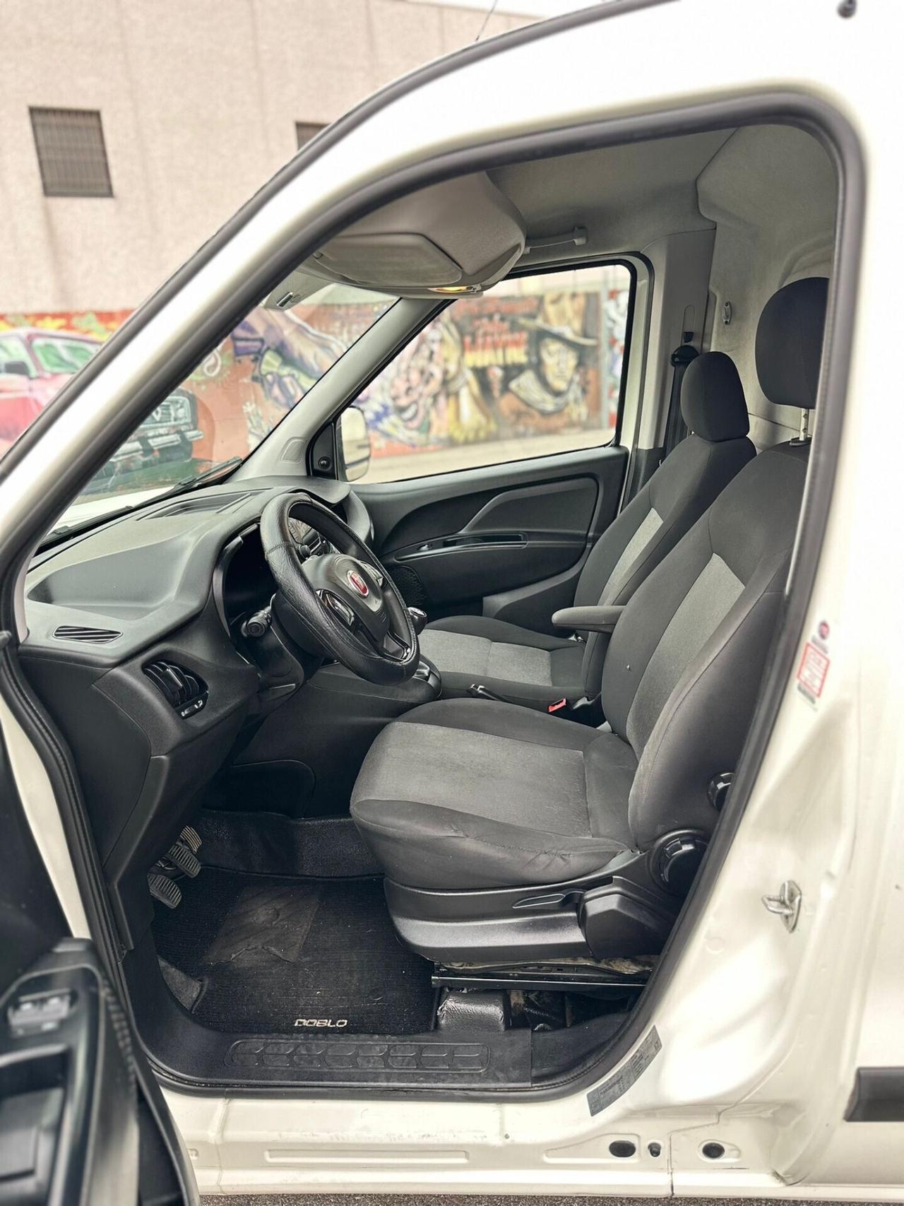 Fiat doblò anno 2019 cc 1.6