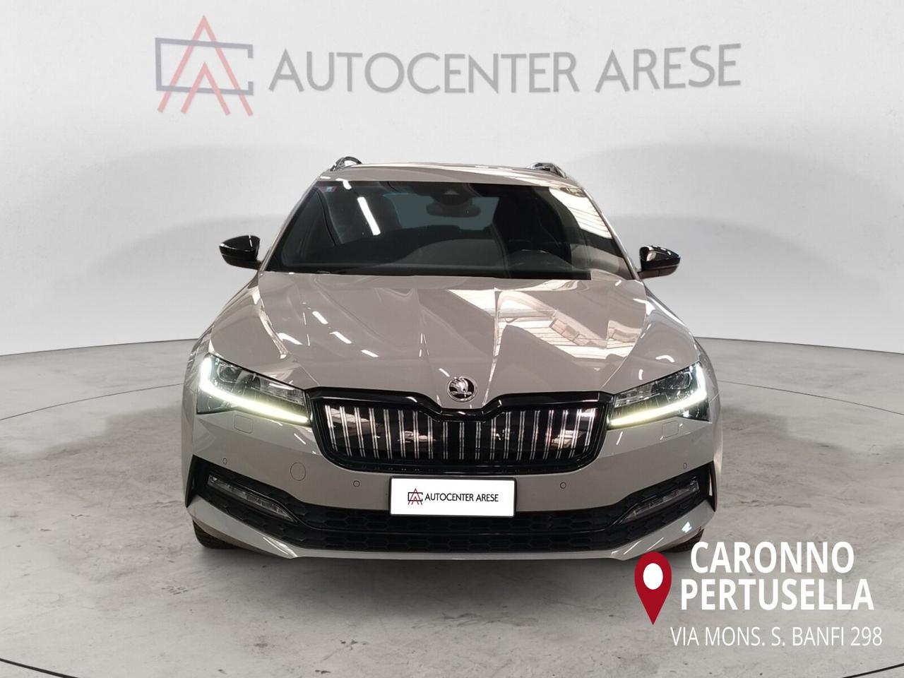 Skoda Superb iV Wagon Superb Wagon iV 1.4 tsi phev Sportline dsg