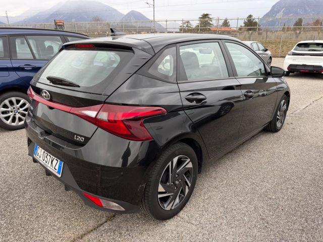 HYUNDAI i20 1.2 MPI Connectline