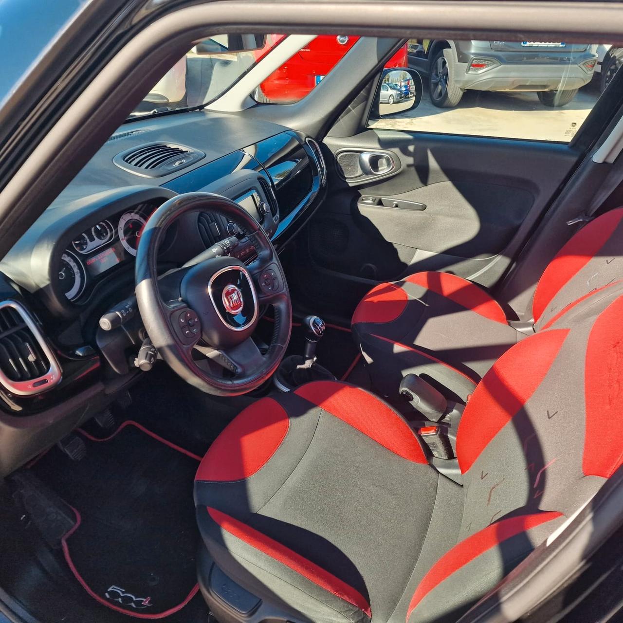 Fiat 500L 1.3 Multijet 95 CV Lounge UNICA PROPRIETARIA MOLTO BELLA