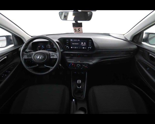 HYUNDAI i20 1.2 MPI MT GPL Connectline