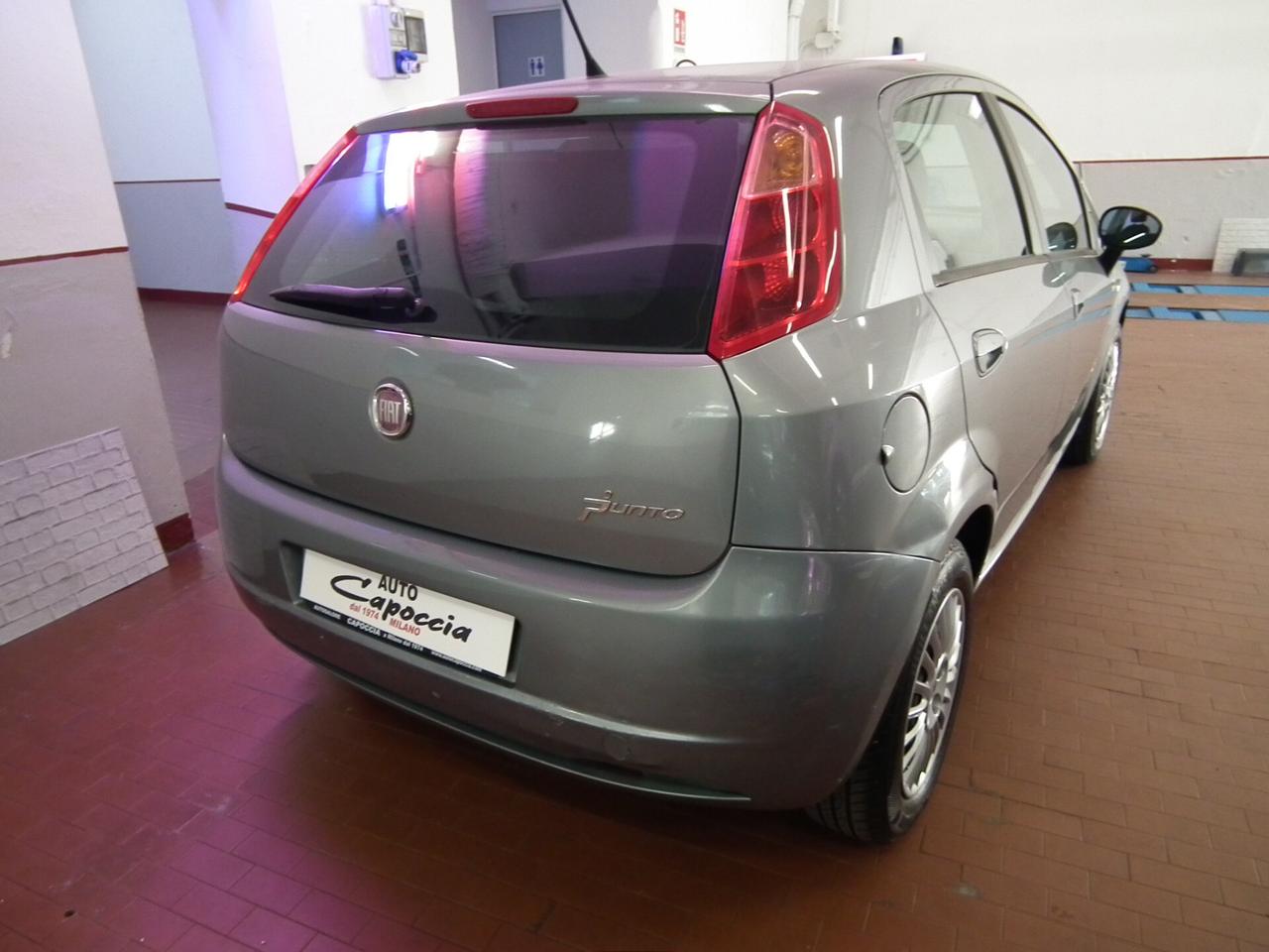 Fiat Grande Punto BZ/GPL FRIZIONE E DISTRIBUZIONE APPENA SOSTITUITE !