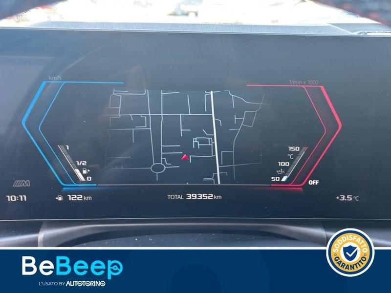 BMW Serie 3 Touring M3 TOURING 3.0 COMPETITION M XDRIVE AUTO