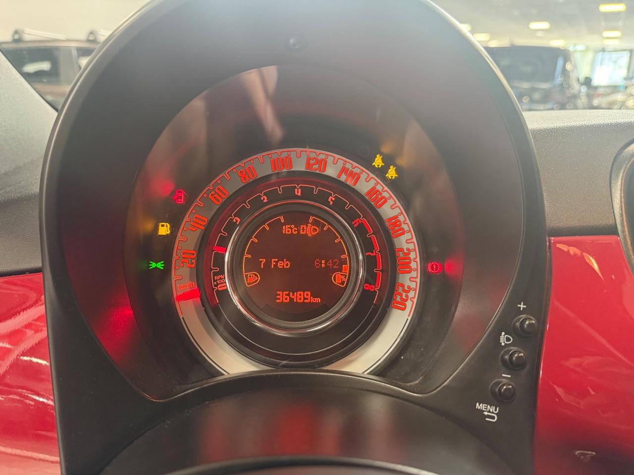 Fiat 500 1.0 Hybrid Dolcevita 69CV Ok Neopatentati