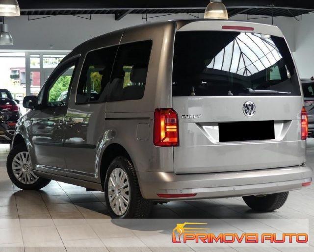 VOLKSWAGEN Caddy 1.0 TSI Trendline