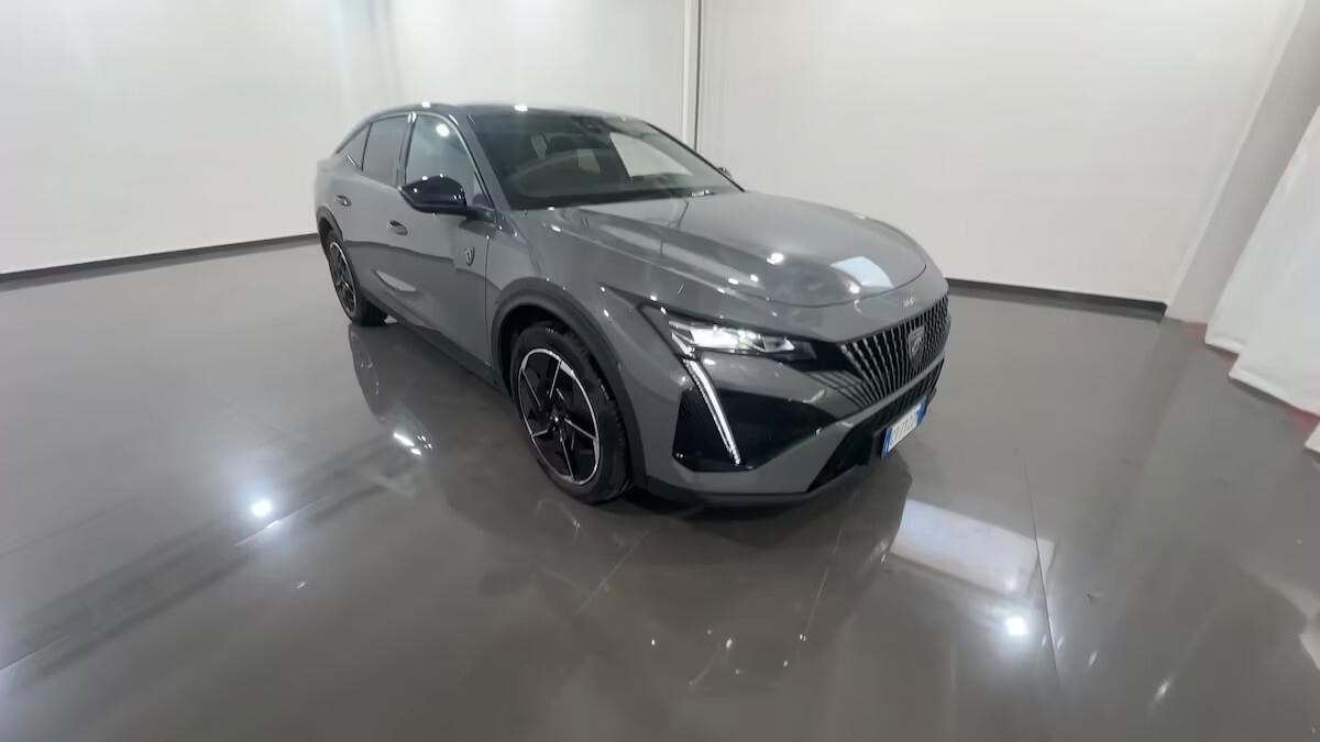 Peugeot 408 PureTech 130 S&S EAT8 GT