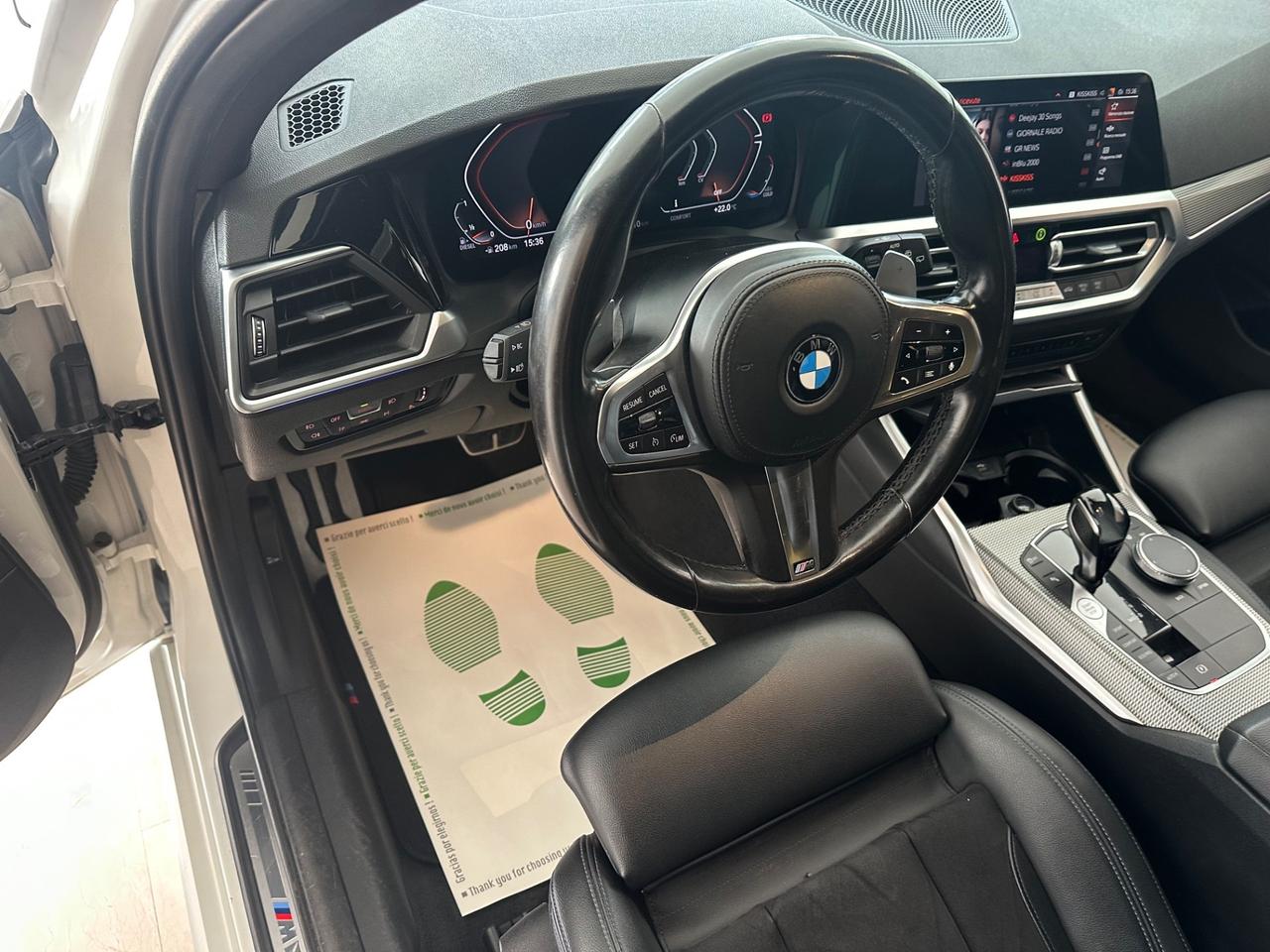 Bmw 320 320d 48V Touring Sport