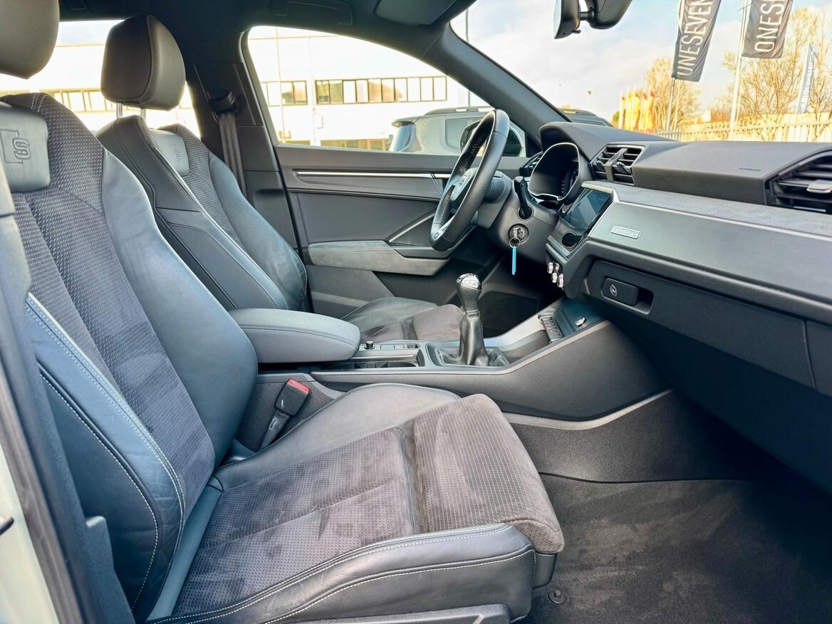 Audi Q3 SPB 35 TDI quattro S line edition