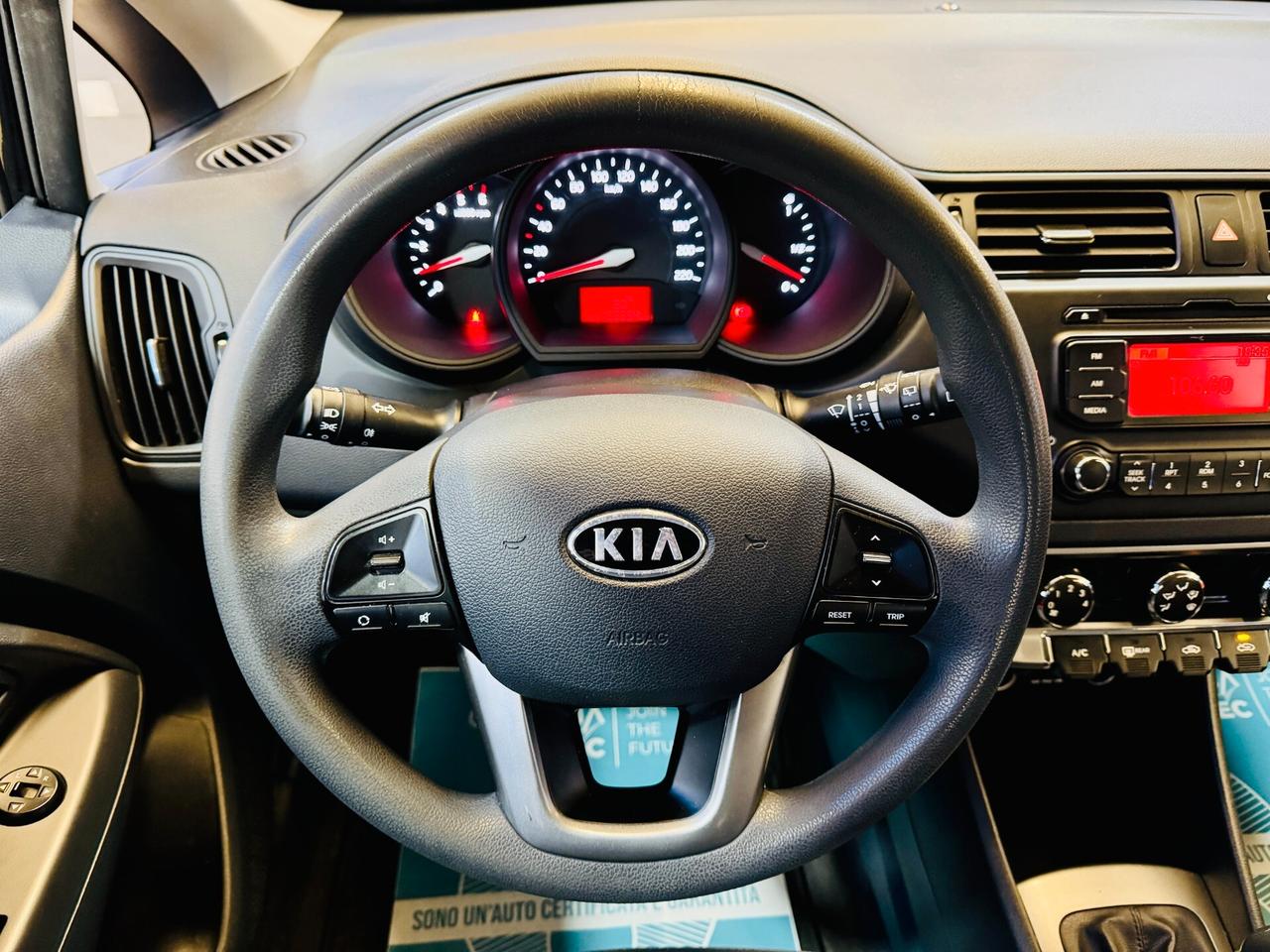 Kia Rio 1.1 Diesel 75 Cv