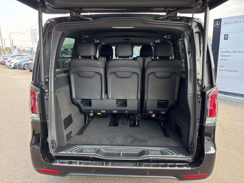 Mercedes-Benz EQV 300 Long